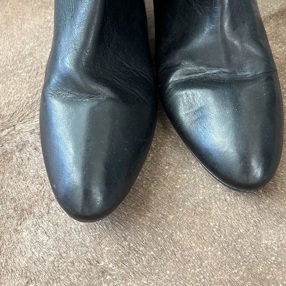 Loeffler Randall Tall Wedge Boots - Matilde - Picture 8 of 10